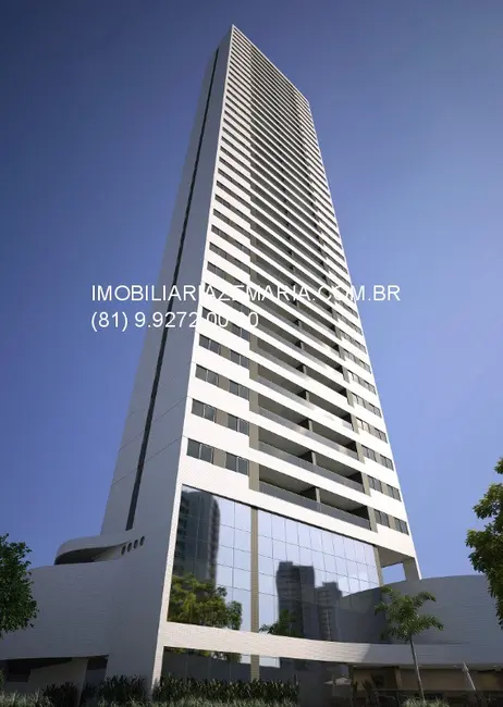 Foto 1 de Apartamento com 4 quartos à venda, 123m2 em Torre, Recife - PE