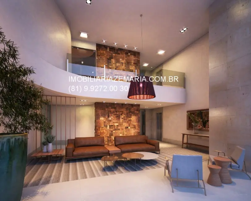 Foto 8 de Apartamento com 4 quartos à venda, 123m2 em Torre, Recife - PE