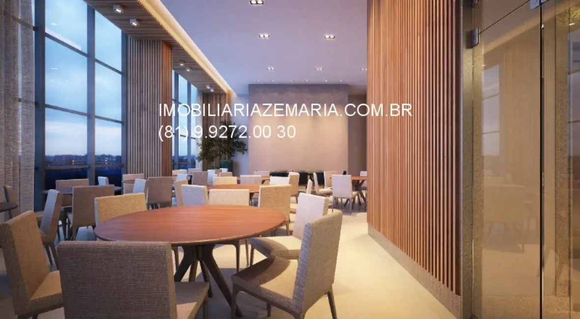 Foto 7 de Apartamento com 4 quartos à venda, 123m2 em Torre, Recife - PE