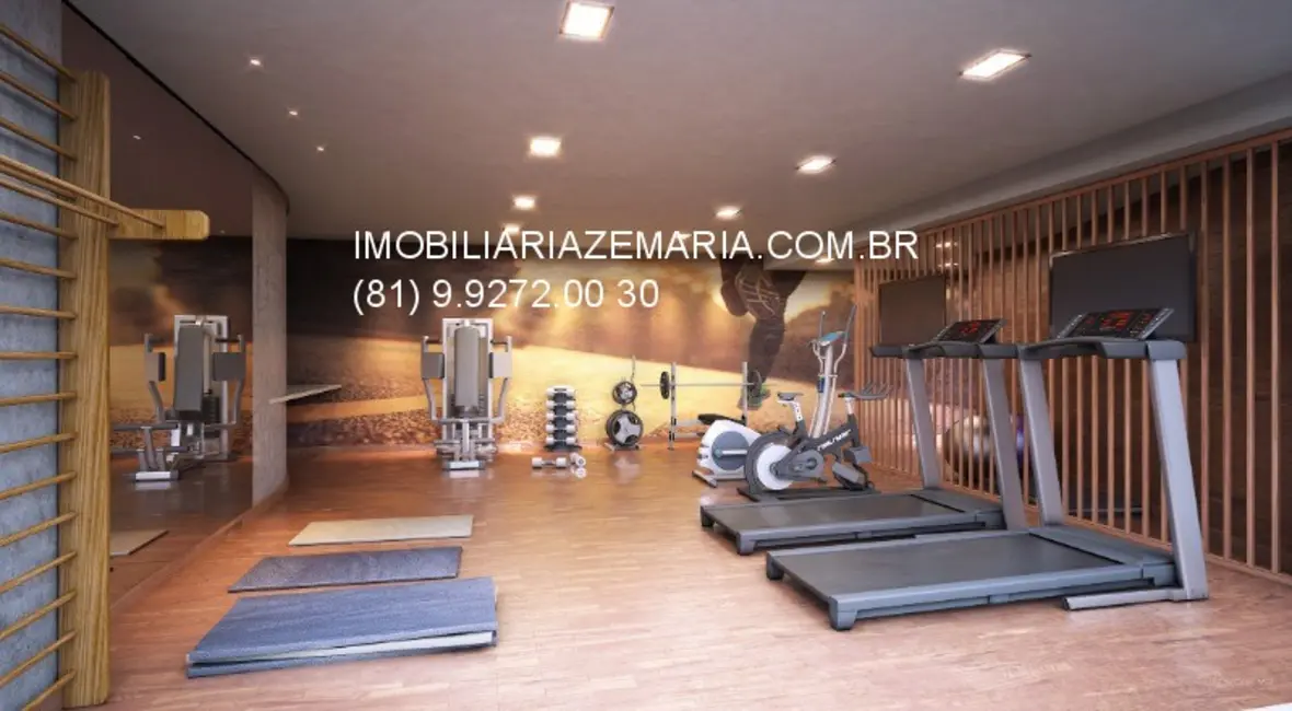 Foto 6 de Apartamento com 4 quartos à venda, 123m2 em Torre, Recife - PE