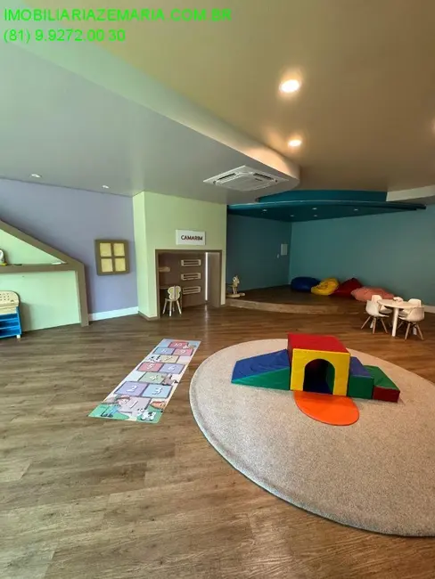 Foto 8 de Apartamento com 4 quartos à venda, 135m2 em Ilha do Retiro, Recife - PE