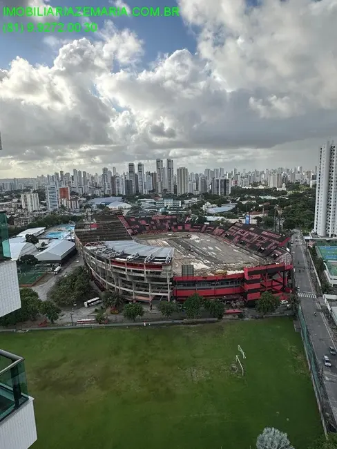 Foto 9 de Apartamento com 4 quartos à venda, 135m2 em Ilha do Retiro, Recife - PE