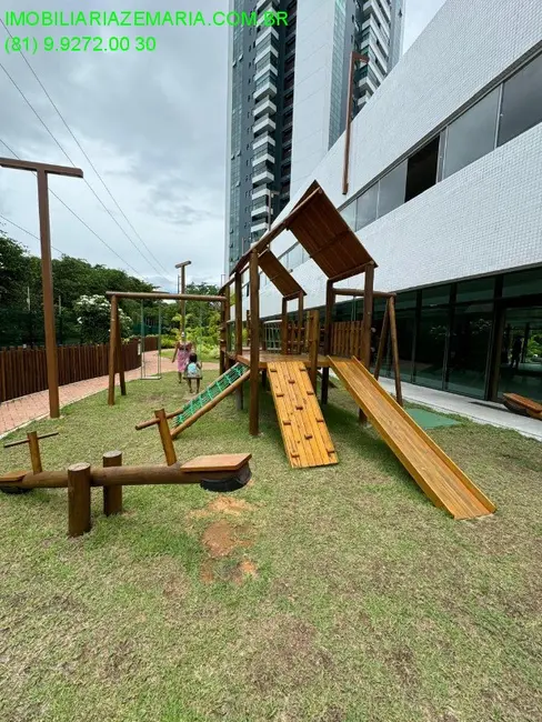 Foto 3 de Apartamento com 4 quartos à venda, 135m2 em Ilha do Retiro, Recife - PE