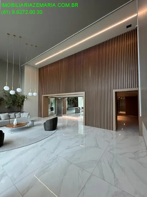 Foto 6 de Apartamento com 4 quartos à venda, 135m2 em Ilha do Retiro, Recife - PE