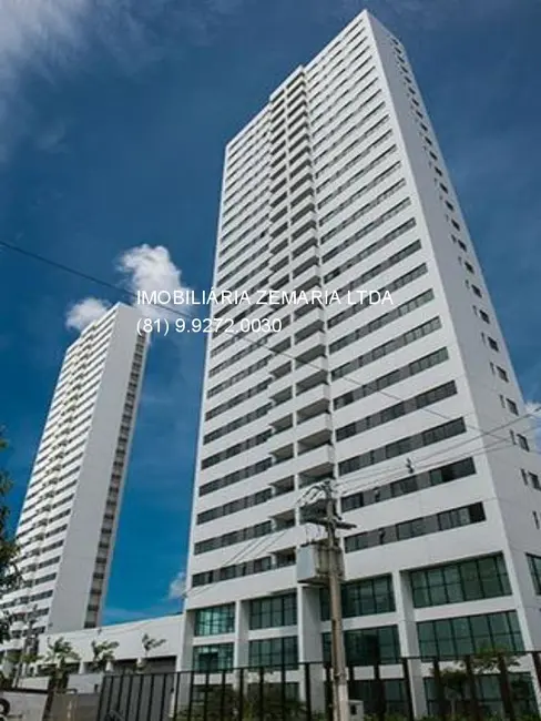 Foto 2 de Apartamento com 3 quartos à venda, 104m2 em Ilha do Retiro, Recife - PE