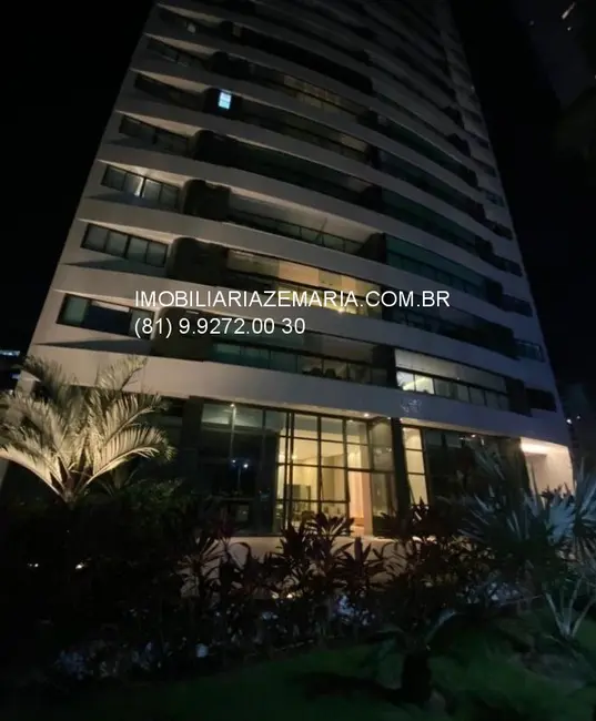 Foto 1 de Apartamento com 4 quartos à venda, 185m2 em Boa Viagem, Recife - PE