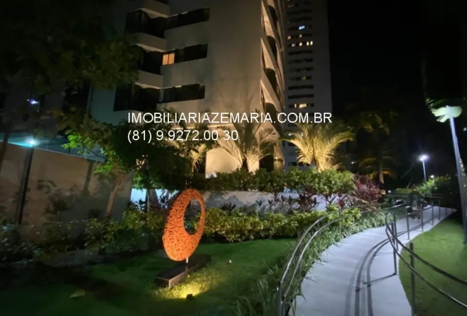 Foto 2 de Apartamento com 4 quartos à venda, 185m2 em Boa Viagem, Recife - PE