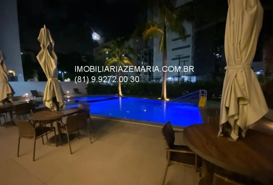 Apartamento com 4 quartos à venda, 185m2 em Boa Viagem, Recife - PE - imagem 6 Foto 6 de Apartamento com 4 quartos à venda, 185m2 em Boa Viagem, Recife - PE