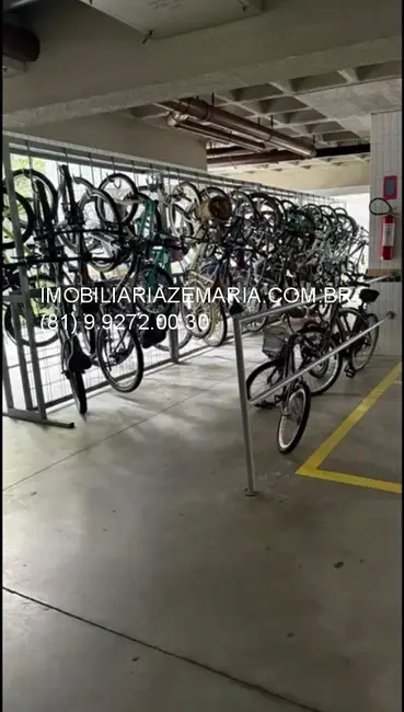 Foto 8 de Apartamento com 4 quartos à venda, 204m2 em Monteiro, Recife - PE