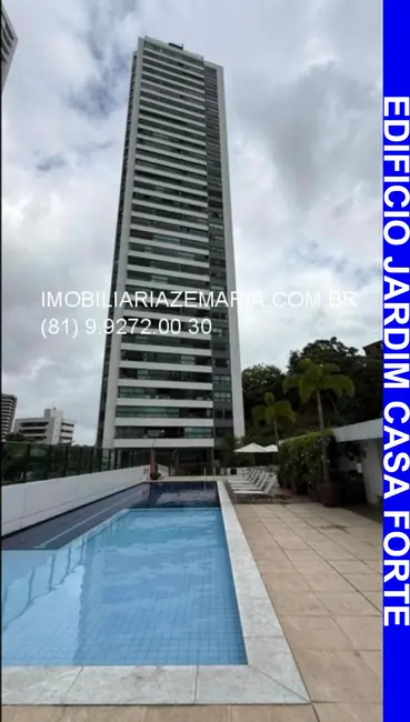 Foto 1 de Apartamento com 4 quartos à venda, 204m2 em Monteiro, Recife - PE