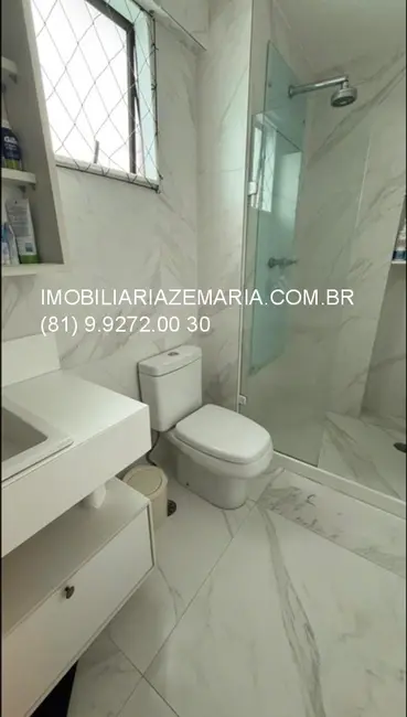 Foto 6 de Apartamento com 4 quartos à venda, 204m2 em Monteiro, Recife - PE