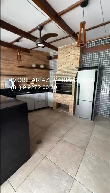 Foto 7 de Apartamento com 4 quartos à venda, 204m2 em Monteiro, Recife - PE