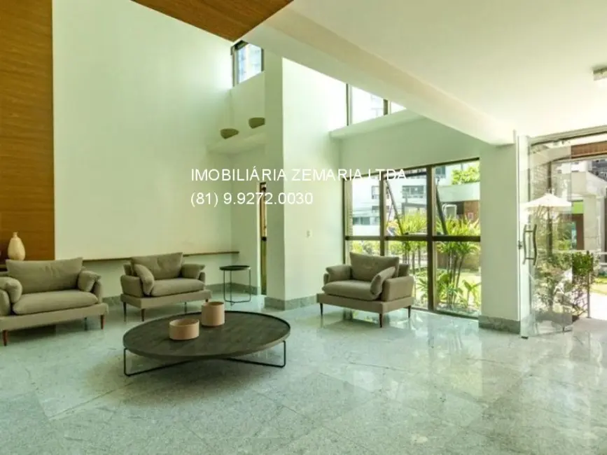 Foto 9 de Apartamento com 4 quartos à venda, 124m2 em Boa Viagem, Recife - PE