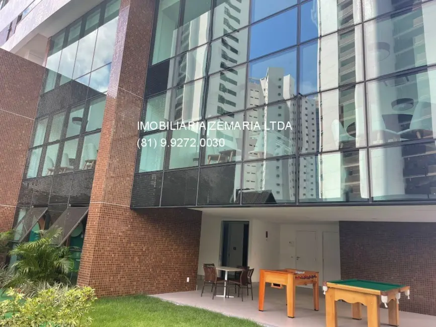 Foto 6 de Apartamento com 4 quartos à venda, 124m2 em Boa Viagem, Recife - PE