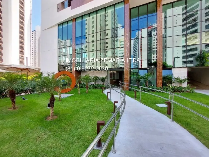 Foto 5 de Apartamento com 4 quartos à venda, 124m2 em Boa Viagem, Recife - PE