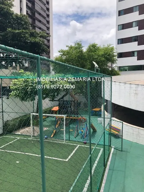 Foto 6 de Apartamento com 3 quartos à venda, 106m2 em Casa Amarela, Recife - PE