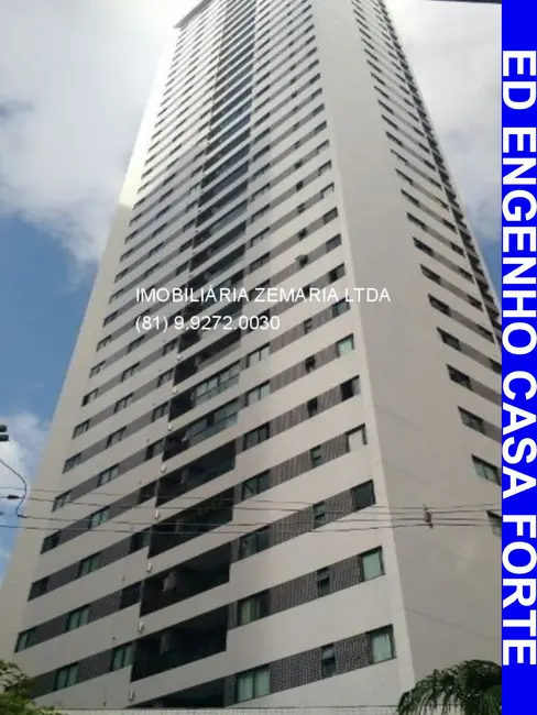 Apartamento com 3 quartos à venda, 105m2 em Casa Amarela, Recife - PE - imagem 1 Foto 1 de Apartamento com 3 quartos à venda, 105m2 em Casa Amarela, Recife - PE