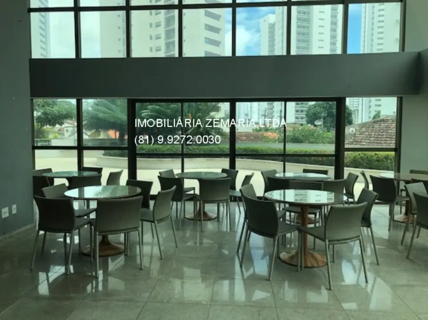 Foto 9 de Apartamento com 3 quartos à venda, 106m2 em Casa Amarela, Recife - PE