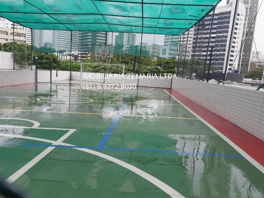 Foto 8 de Apartamento com 4 quartos à venda, 174m2 em Boa Viagem, Recife - PE