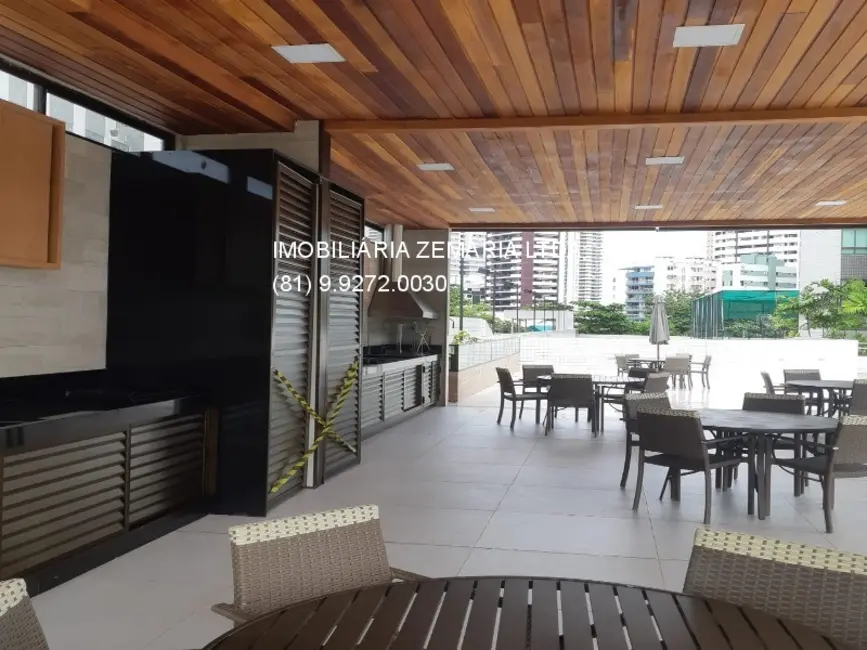 Foto 4 de Apartamento com 4 quartos à venda, 174m2 em Boa Viagem, Recife - PE