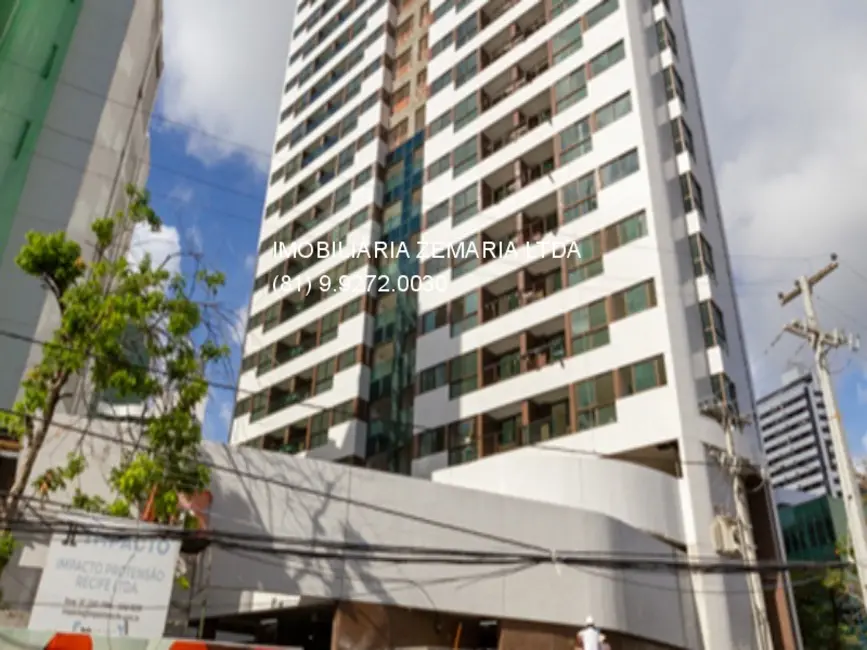 Foto 1 de Apartamento com 3 quartos à venda, 92m2 em Boa Viagem, Recife - PE
