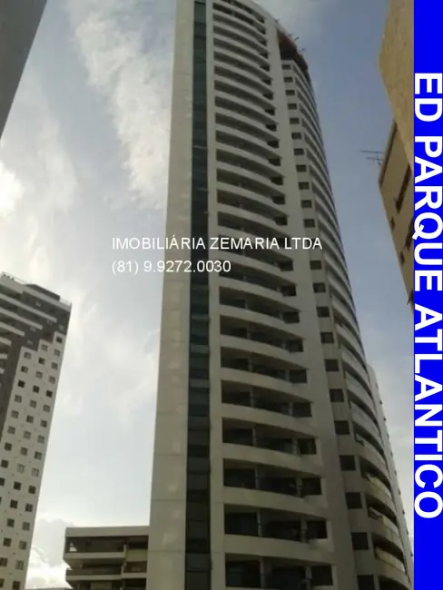 Foto 1 de Apartamento com 2 quartos à venda, 110m2 em Boa Viagem, Recife - PE