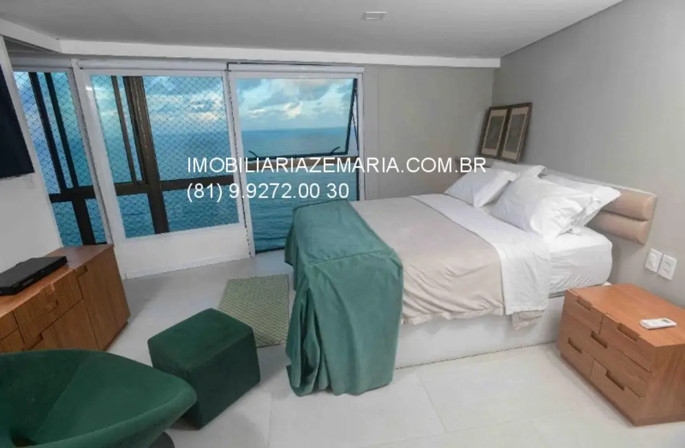 Foto 6 de Apartamento com 2 quartos à venda, 110m2 em Boa Viagem, Recife - PE