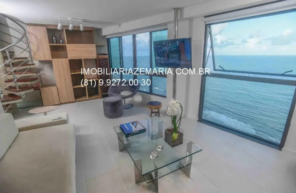 Foto 4 de Apartamento com 2 quartos à venda, 110m2 em Boa Viagem, Recife - PE