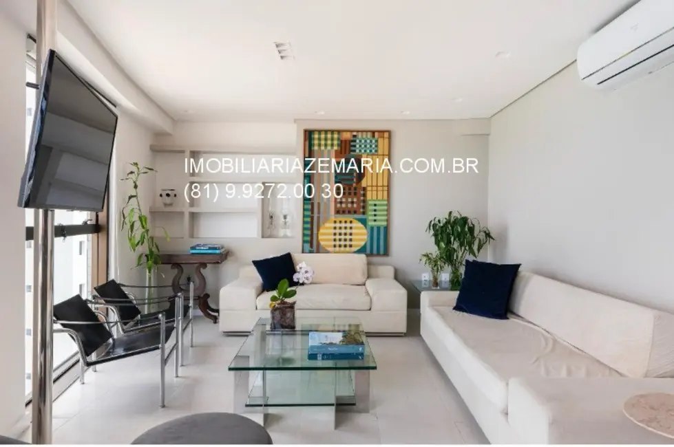 Foto 2 de Apartamento com 2 quartos à venda, 110m2 em Boa Viagem, Recife - PE