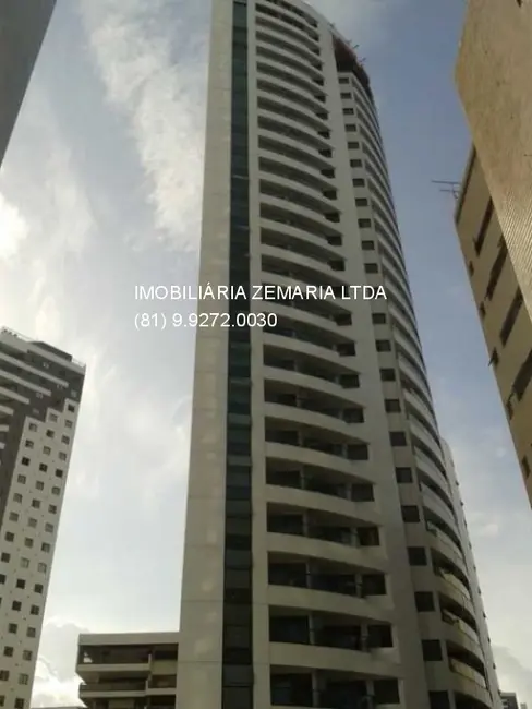 Foto 1 de Apartamento com 2 quartos à venda, 105m2 em Boa Viagem, Recife - PE