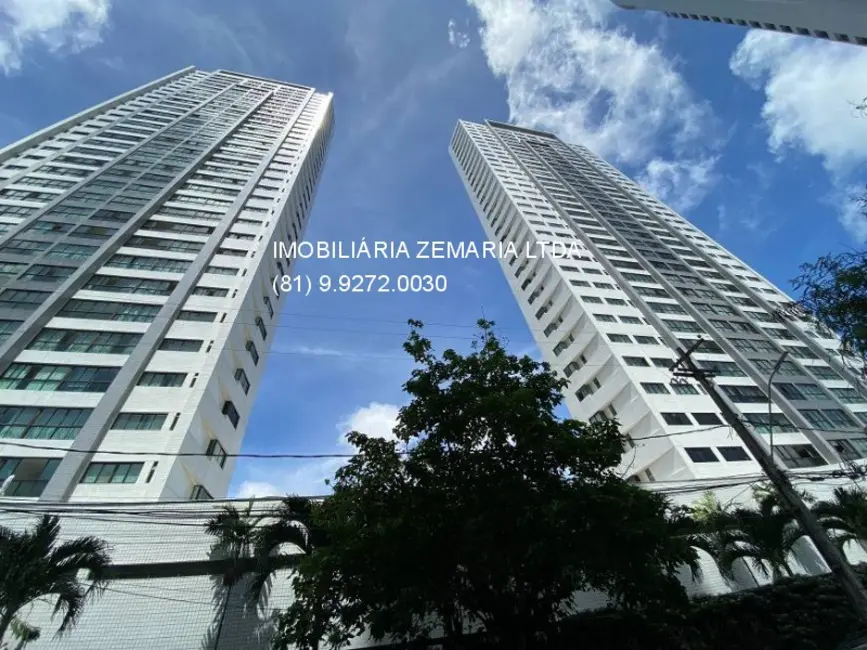 Foto 1 de Apartamento com 4 quartos à venda, 130m2 em Boa Viagem, Recife - PE