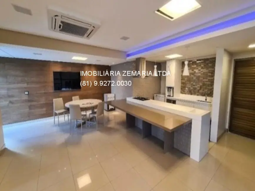 Apartamento com 4 quartos à venda, 130m2 em Boa Viagem, Recife - PE - imagem 6 Foto 6 de Apartamento com 4 quartos à venda, 130m2 em Boa Viagem, Recife - PE