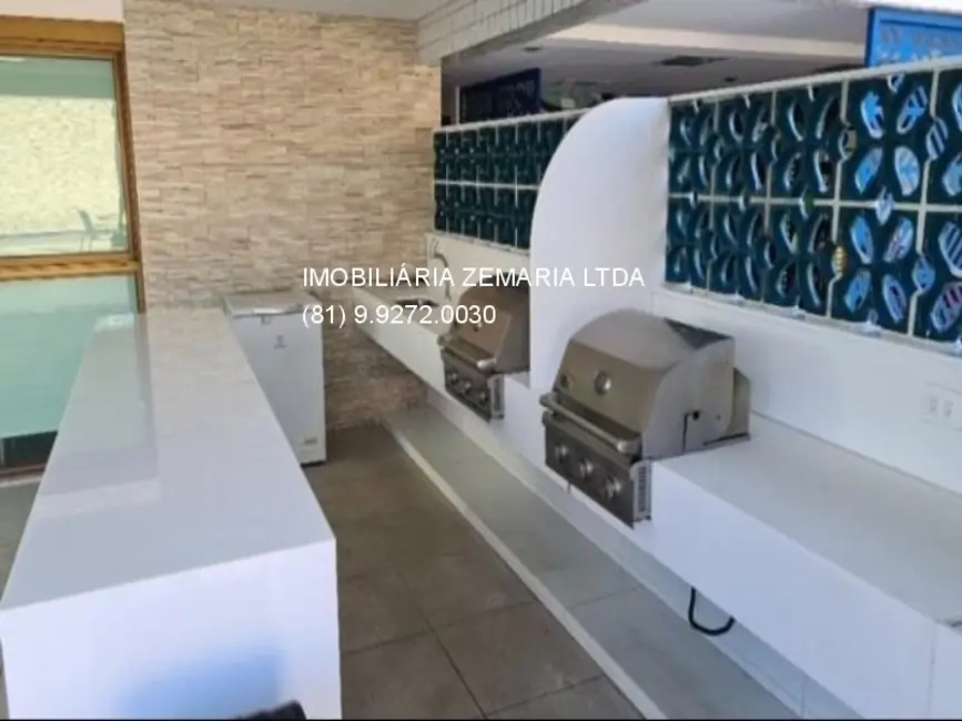 Apartamento com 4 quartos à venda, 130m2 em Boa Viagem, Recife - PE - imagem 5 Foto 5 de Apartamento com 4 quartos à venda, 130m2 em Boa Viagem, Recife - PE