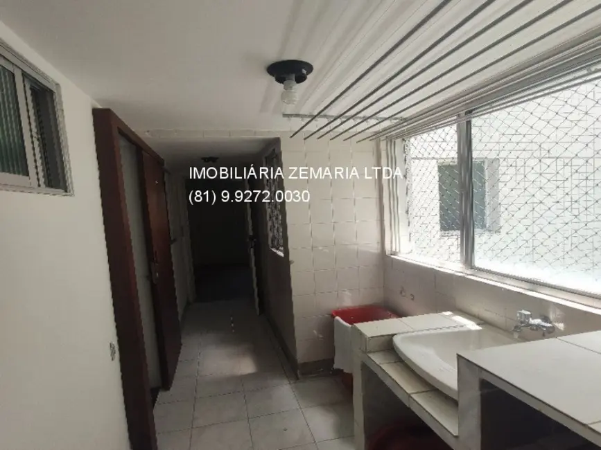 Foto 2 de Apartamento com 3 quartos à venda, 130m2 em Pina, Recife - PE