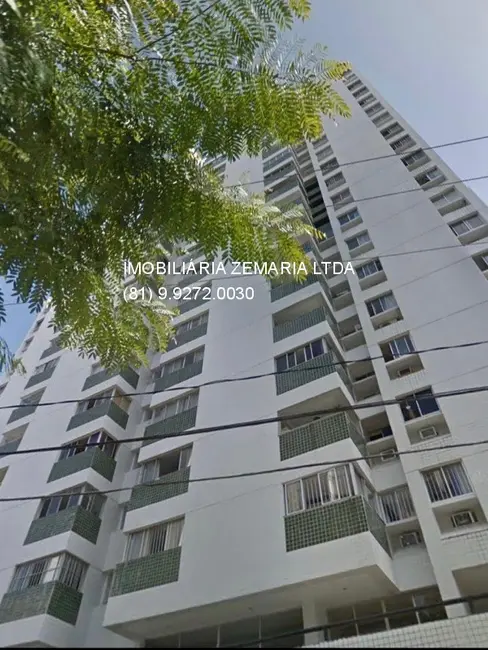 Foto 1 de Apartamento com 3 quartos à venda, 130m2 em Pina, Recife - PE