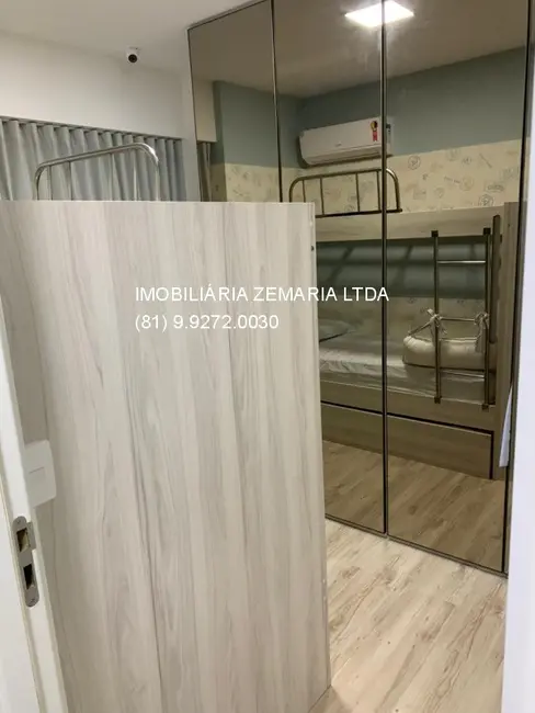 Apartamento com 2 quartos à venda, 59m2 em Boa Viagem, Recife - PE - imagem 8 Foto 8 de Apartamento com 2 quartos à venda, 59m2 em Boa Viagem, Recife - PE