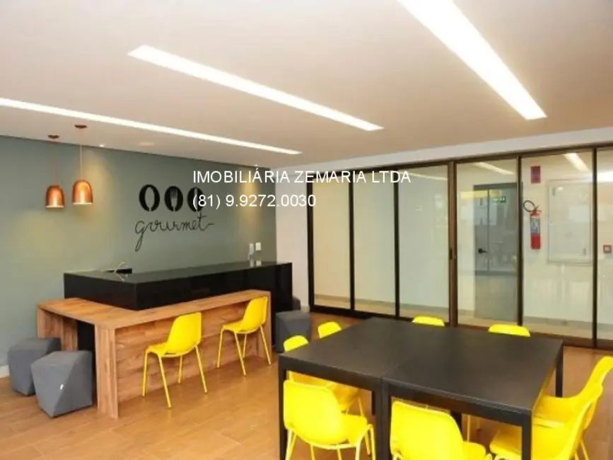 Foto 3 de Apartamento com 2 quartos à venda, 59m2 em Boa Viagem, Recife - PE