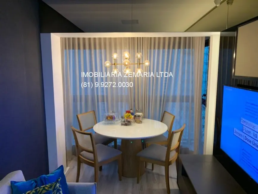 Apartamento com 2 quartos à venda, 59m2 em Boa Viagem, Recife - PE - imagem 7 Foto 7 de Apartamento com 2 quartos à venda, 59m2 em Boa Viagem, Recife - PE