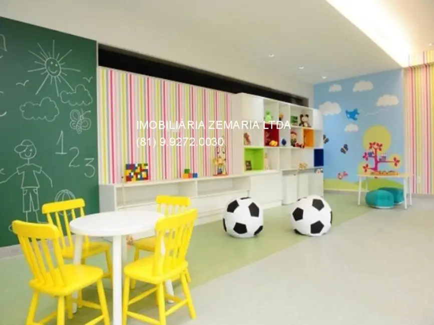 Foto 1 de Apartamento com 2 quartos à venda, 59m2 em Boa Viagem, Recife - PE