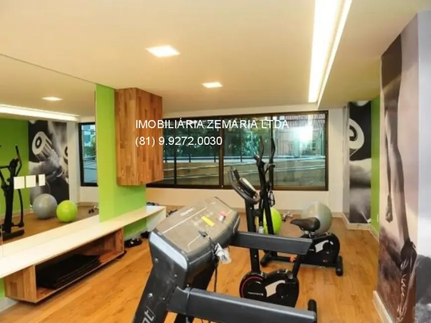 Foto 4 de Apartamento com 2 quartos à venda, 59m2 em Boa Viagem, Recife - PE