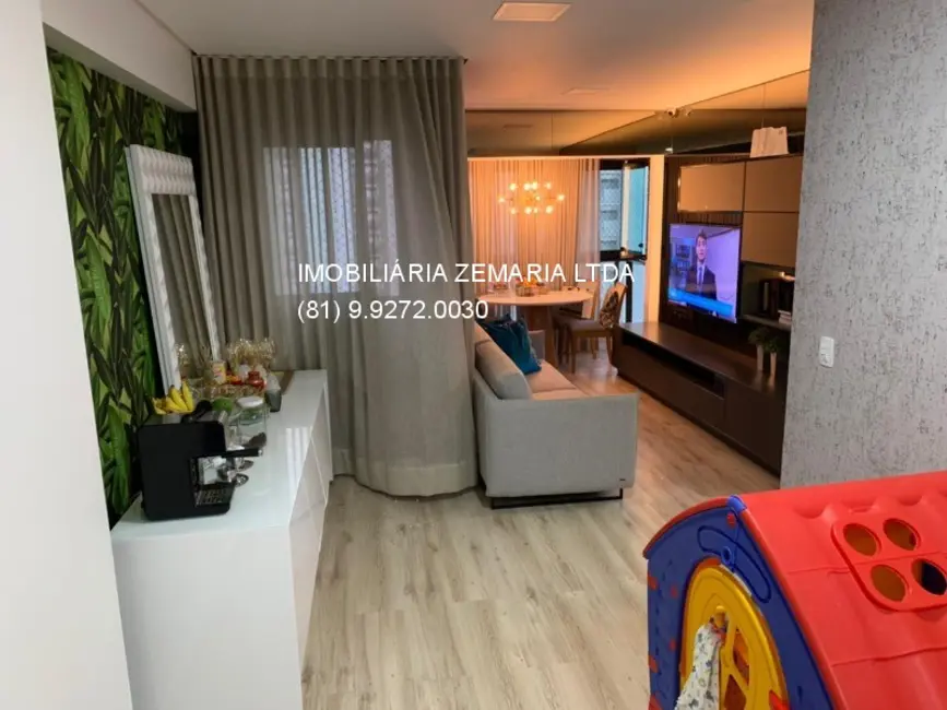 Foto 2 de Apartamento com 2 quartos à venda, 59m2 em Boa Viagem, Recife - PE