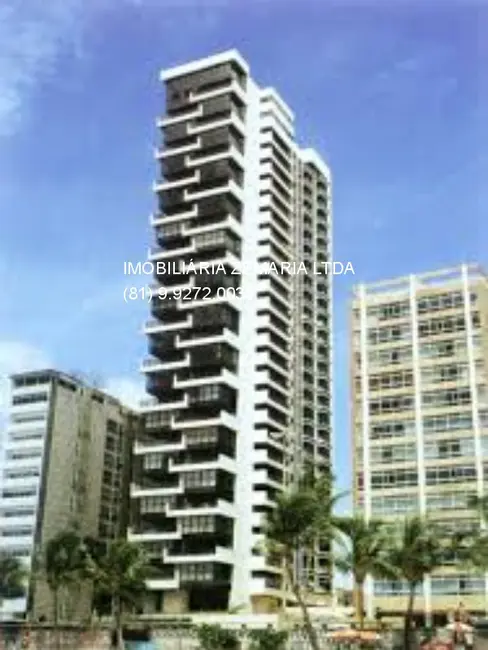Foto 1 de Apartamento com 4 quartos à venda, 427m2 em Boa Viagem, Recife - PE