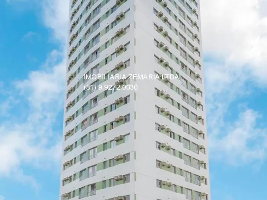 Foto 1 de Apartamento com 2 quartos à venda, 51m2 em Boa Viagem, Recife - PE