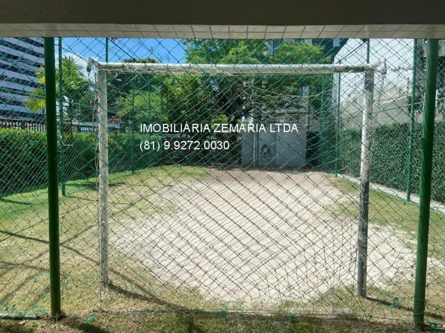 Foto 3 de Apartamento com 3 quartos à venda, 79m2 em Madalena, Recife - PE