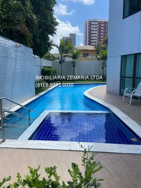 Foto 2 de Apartamento com 3 quartos à venda, 79m2 em Madalena, Recife - PE