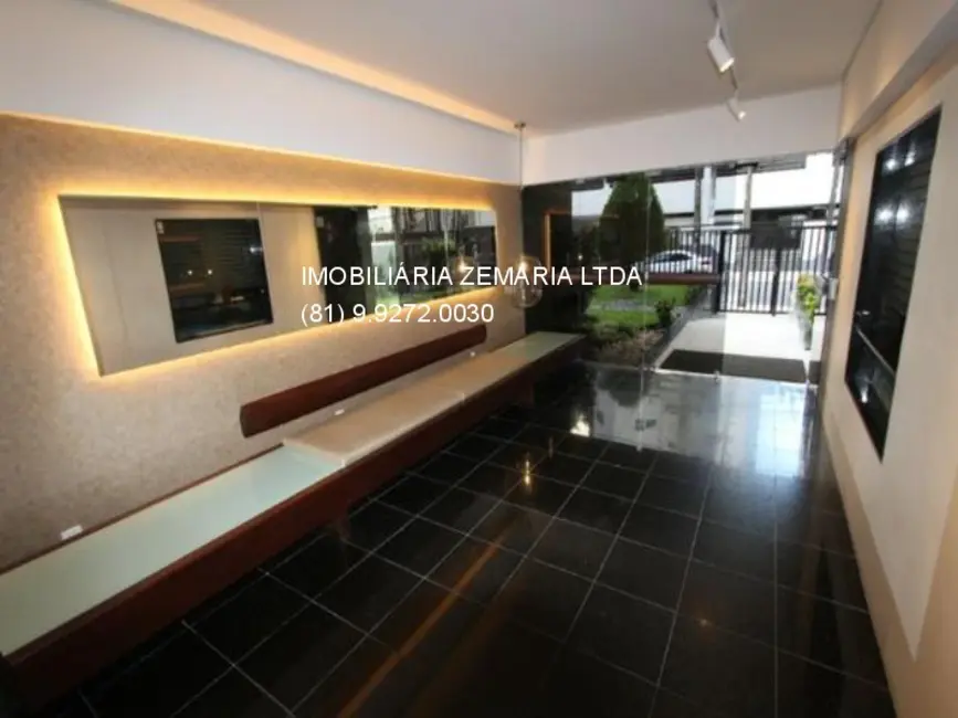 Apartamento com 4 quartos à venda, 260m2 em Tamarineira, Recife - PE - imagem 3 Foto 3 de Apartamento com 4 quartos à venda, 260m2 em Tamarineira, Recife - PE