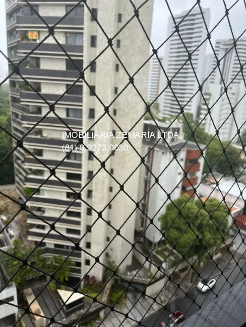 Apartamento com 4 quartos à venda, 260m2 em Tamarineira, Recife - PE - imagem 9 Foto 9 de Apartamento com 4 quartos à venda, 260m2 em Tamarineira, Recife - PE