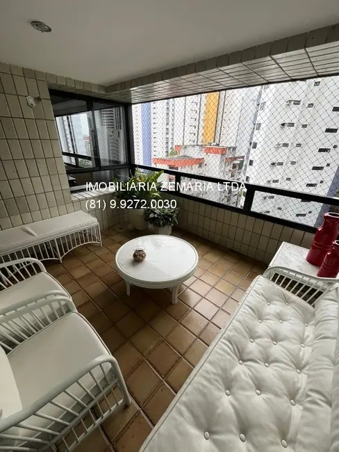 Apartamento com 4 quartos à venda, 260m2 em Tamarineira, Recife - PE - imagem 8 Foto 8 de Apartamento com 4 quartos à venda, 260m2 em Tamarineira, Recife - PE