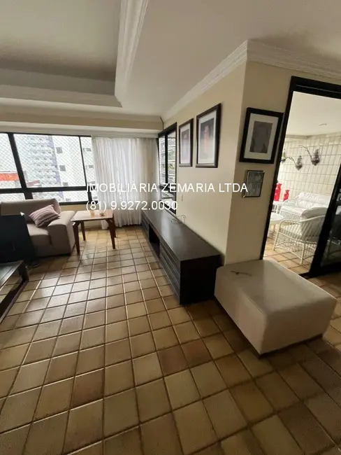 Apartamento com 4 quartos à venda, 260m2 em Tamarineira, Recife - PE - imagem 7 Foto 7 de Apartamento com 4 quartos à venda, 260m2 em Tamarineira, Recife - PE