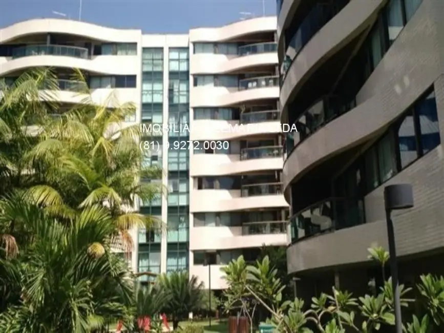 Foto 1 de Apartamento com 3 quartos à venda, 123m2 em Poço, Recife - PE